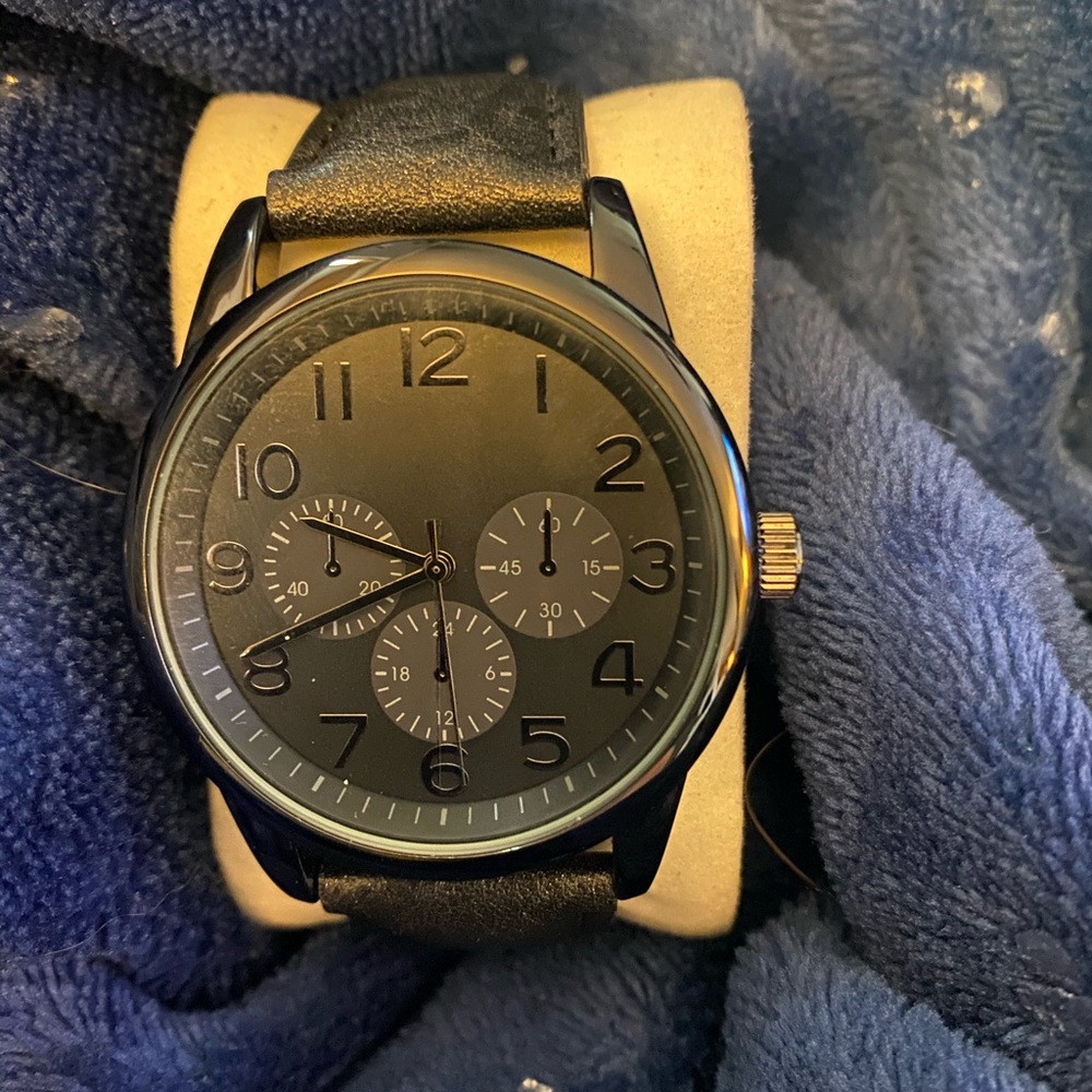 Men’s watch